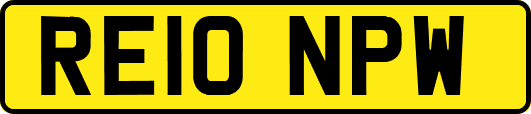 RE10NPW