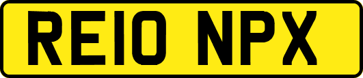 RE10NPX