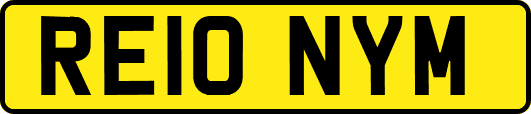 RE10NYM