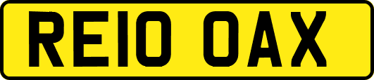 RE10OAX