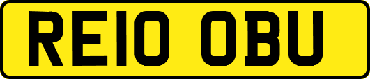 RE10OBU