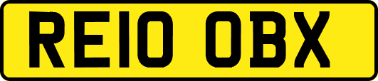 RE10OBX