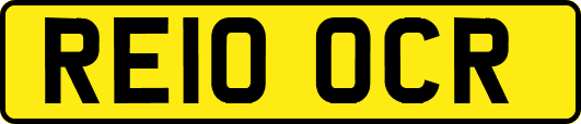 RE10OCR