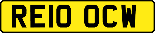 RE10OCW
