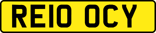 RE10OCY