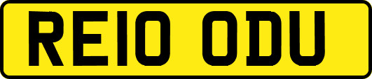 RE10ODU