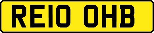 RE10OHB