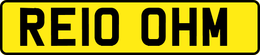RE10OHM