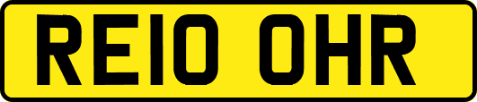 RE10OHR