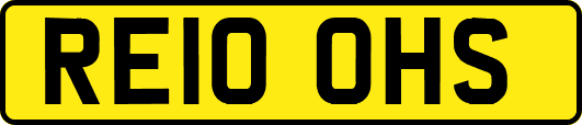 RE10OHS