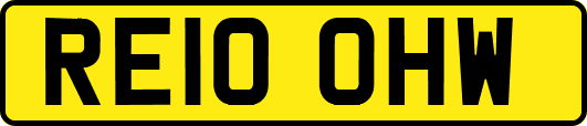 RE10OHW