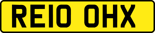 RE10OHX