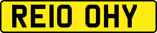 RE10OHY