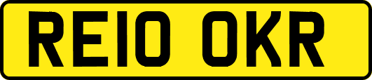 RE10OKR