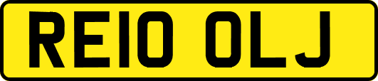 RE10OLJ