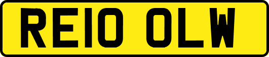 RE10OLW