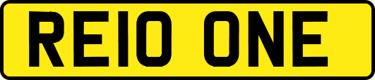 RE10ONE