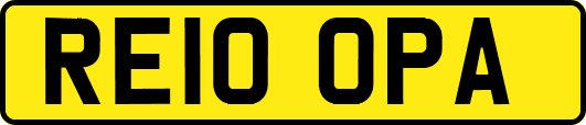 RE10OPA