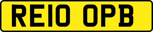 RE10OPB