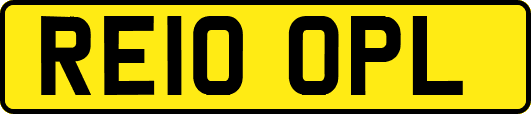 RE10OPL