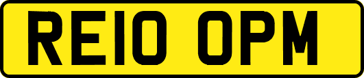 RE10OPM