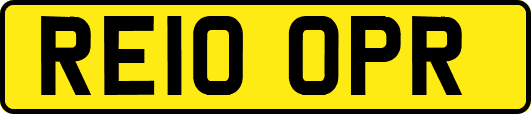 RE10OPR