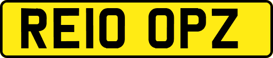 RE10OPZ