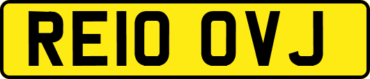 RE10OVJ