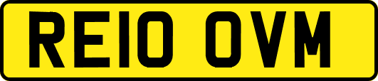 RE10OVM