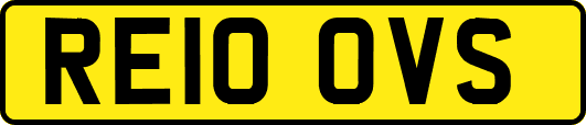 RE10OVS
