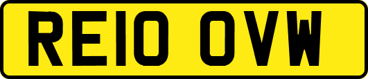 RE10OVW