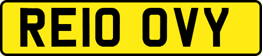 RE10OVY