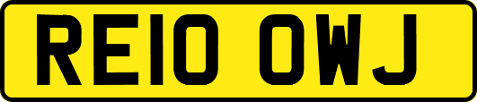 RE10OWJ