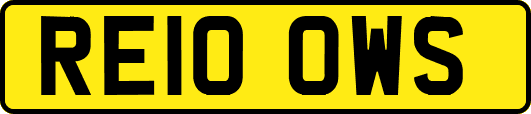RE10OWS