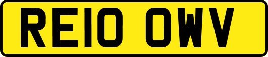 RE10OWV