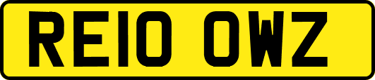 RE10OWZ