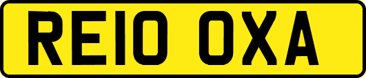 RE10OXA