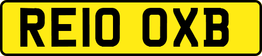 RE10OXB