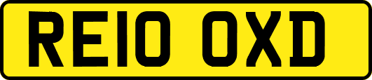 RE10OXD