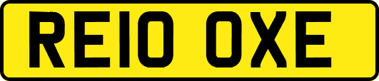 RE10OXE