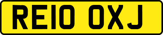 RE10OXJ