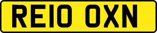 RE10OXN