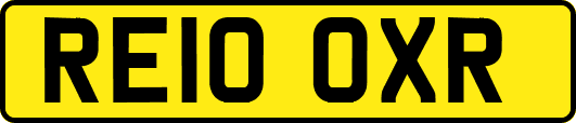 RE10OXR