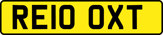 RE10OXT