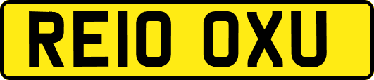 RE10OXU
