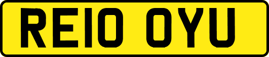 RE10OYU