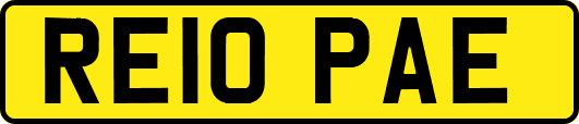 RE10PAE