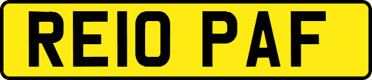 RE10PAF