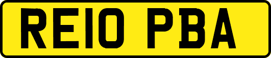 RE10PBA