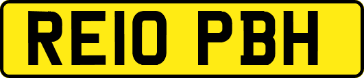 RE10PBH